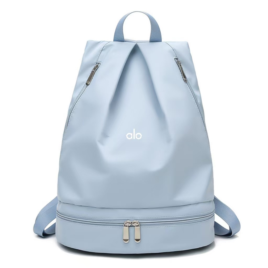 Alo Wet/Dry Separation Backpack Sports Gear Backpack - Lulualo