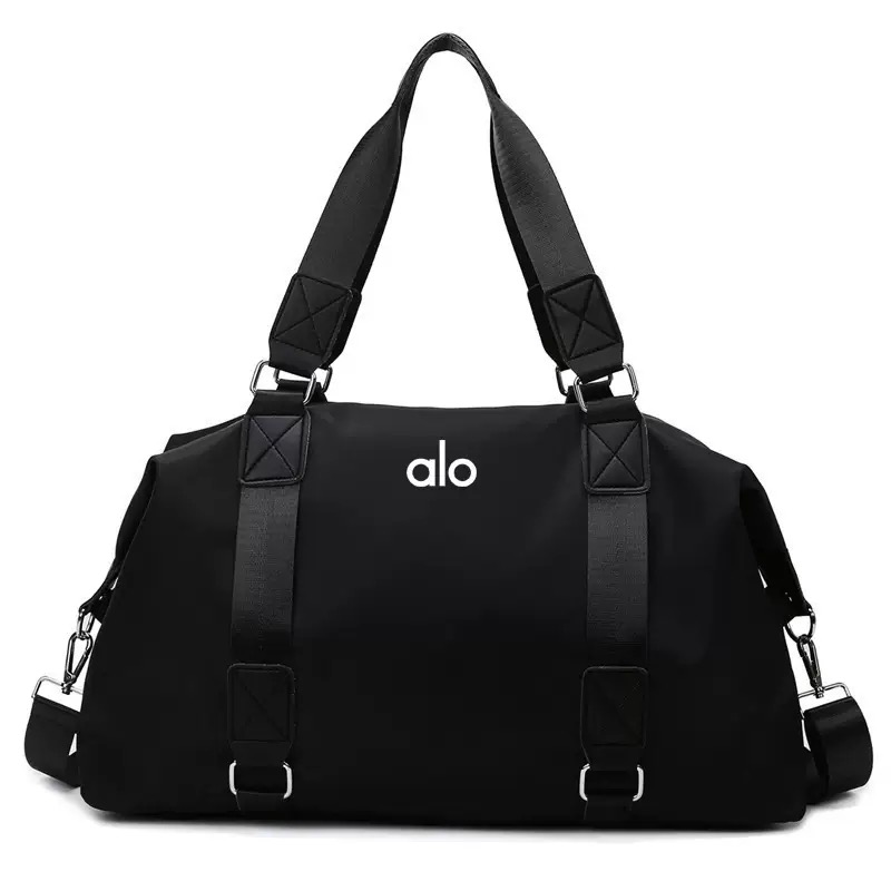 Alo Gym bag portable training sports bag travel bag - Lulualo