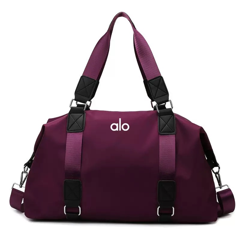 Alo Gym bag portable training sports bag travel bag - Lulualo