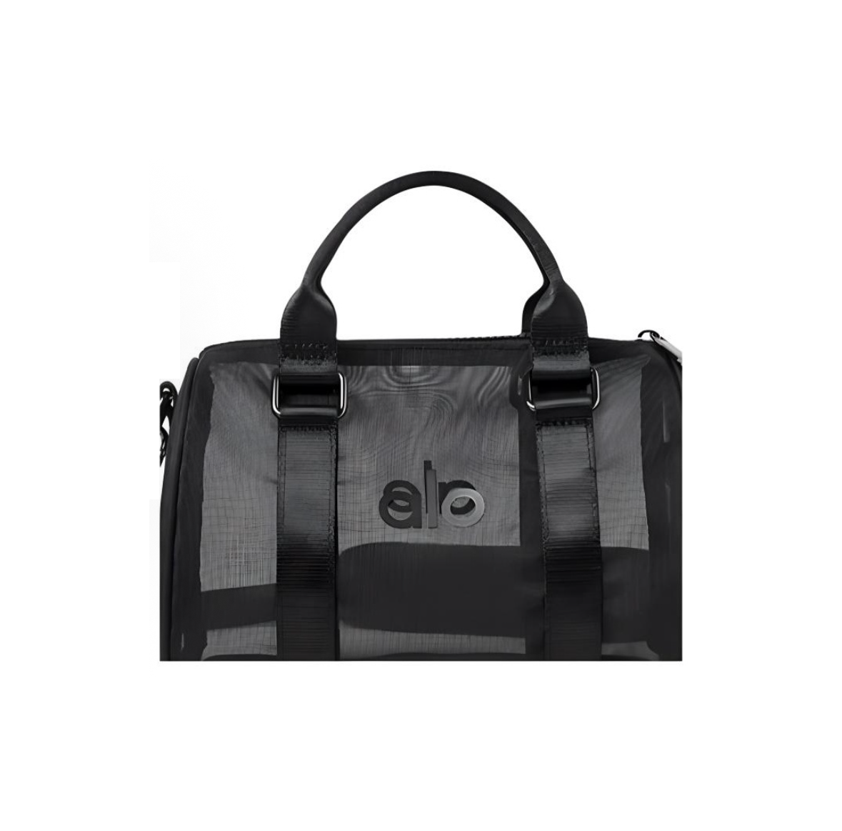 Alo Yoga Sheer Small Portable Shoulder Handbag for Women - Lulualo
