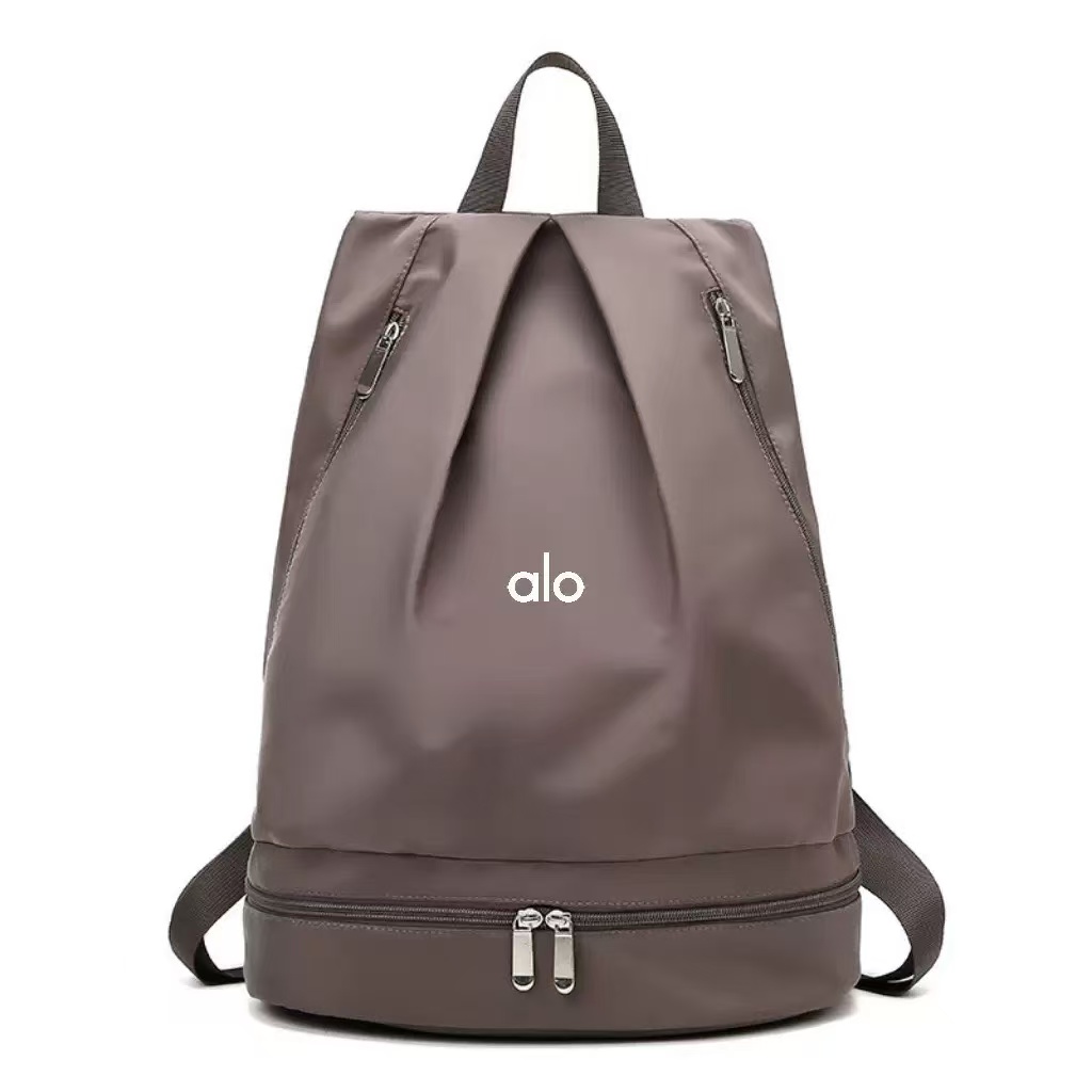 Alo Wet/Dry Separation Backpack Sports Gear Backpack - Lulualo
