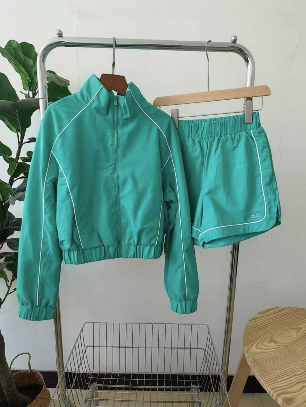 Alo Jacket - Lulualo