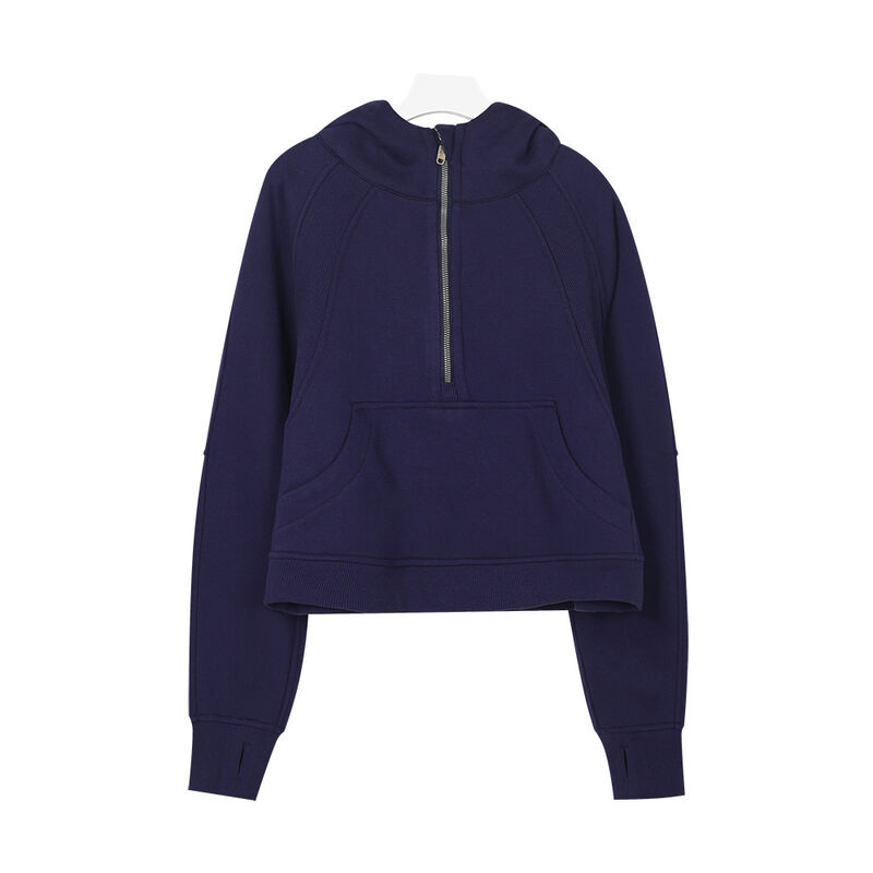 Lululemon Half-zip hooded sweatshirt - Lulualo