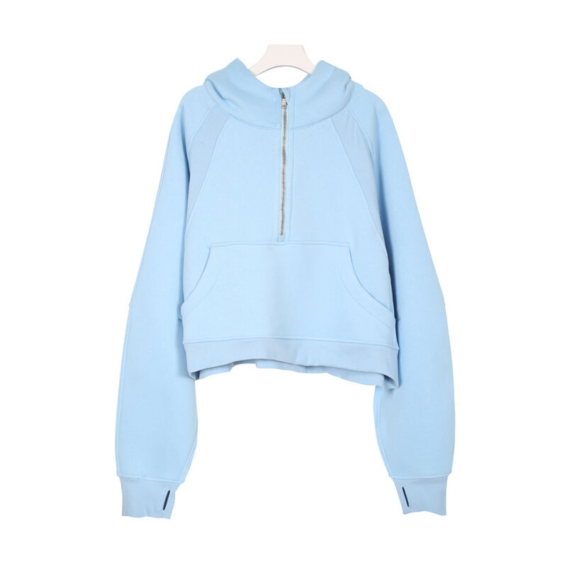 Lululemon Half-zip hooded sweatshirt - Lulualo
