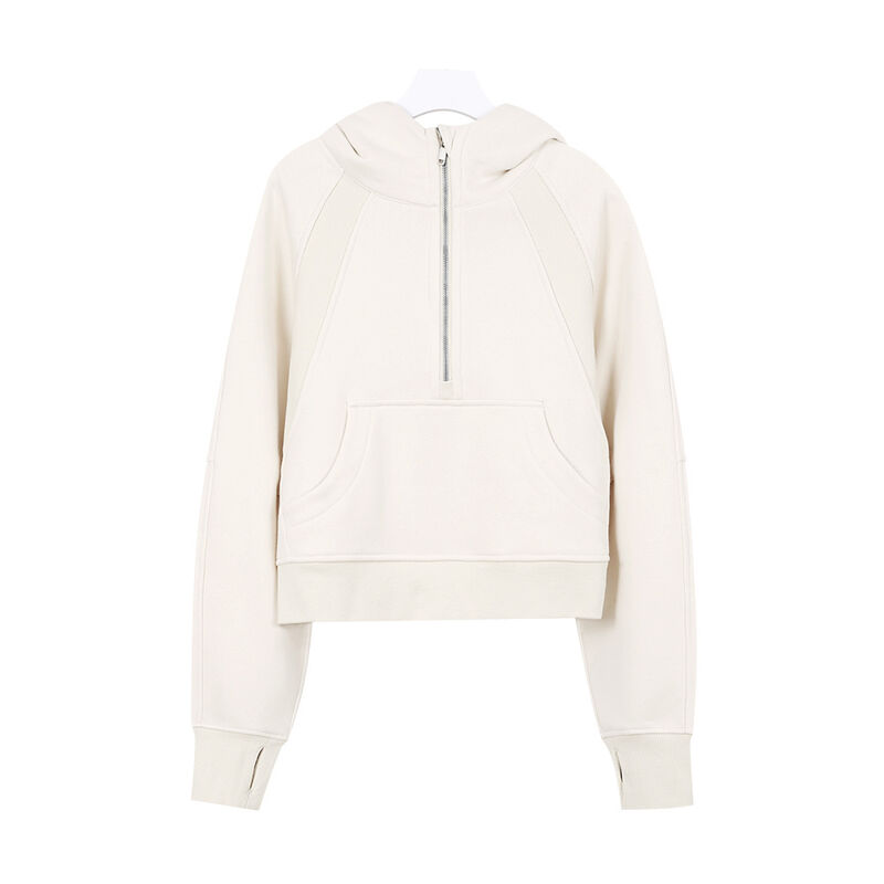 Lululemon Half-zip hooded sweatshirt - Lulualo