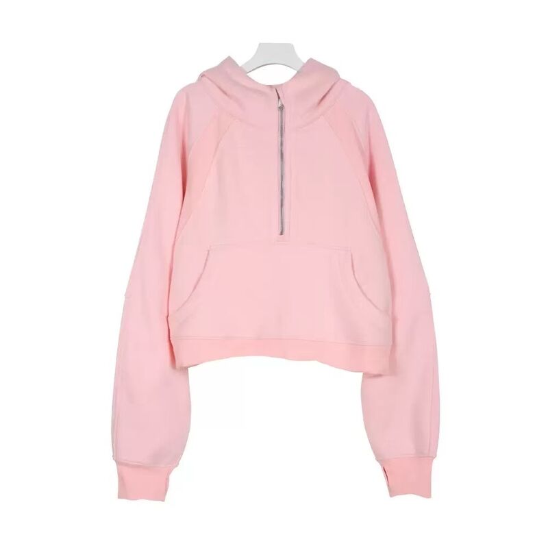 Lululemon Half-zip hooded sweatshirt - Lulualo