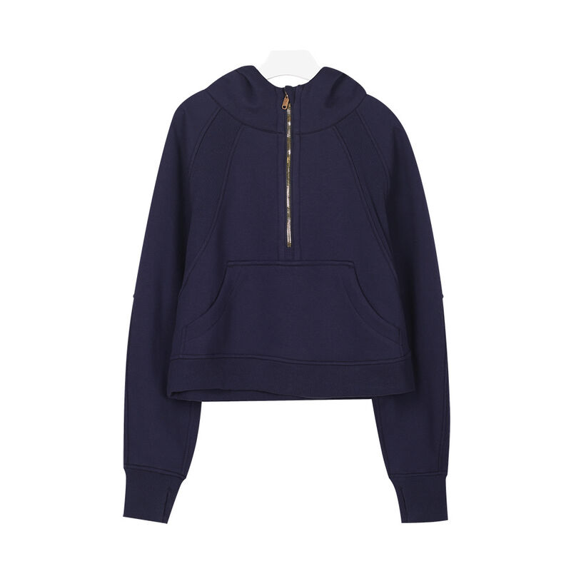 Lululemon Half-zip hooded sweatshirt - Lulualo