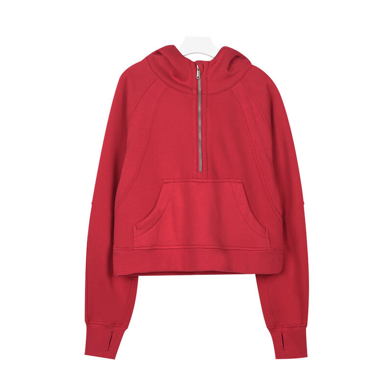 Lululemon Half-zip hooded sweatshirt - Lulualo