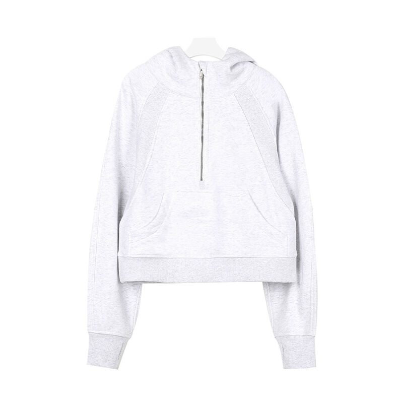 Lululemon Half-zip hooded sweatshirt - Lulualo