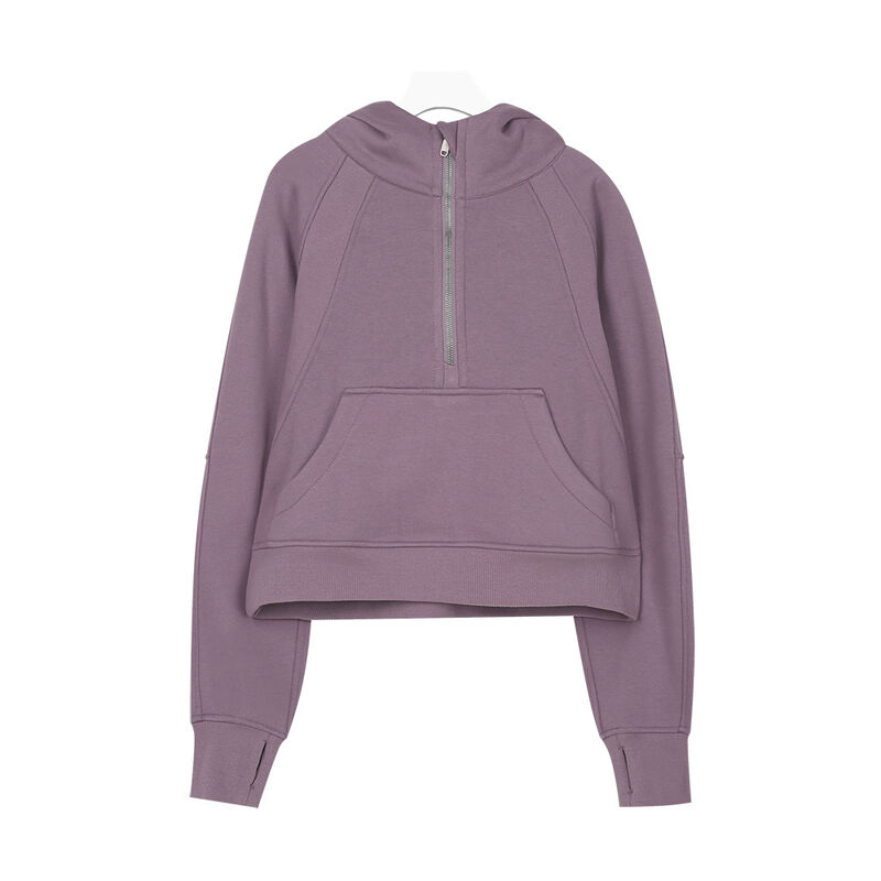 Lululemon Half-zip hooded sweatshirt - Lulualo