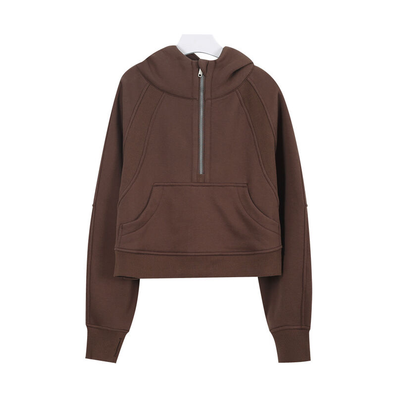 Lululemon Half-zip hooded sweatshirt - Lulualo