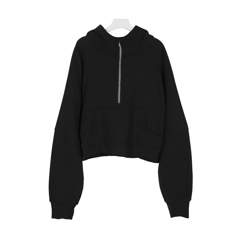 Lululemon Half-zip hooded sweatshirt - Lulualo