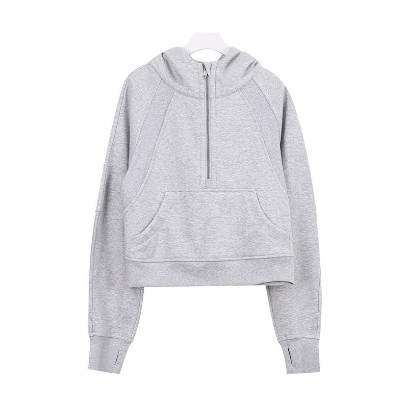 Lululemon Half-zip hooded sweatshirt - Lulualo