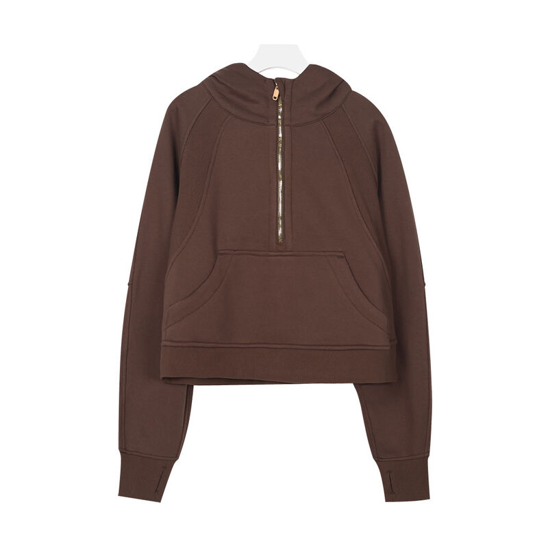 Lululemon Half-zip hooded sweatshirt - Lulualo