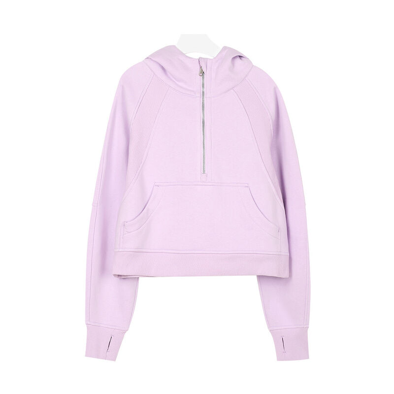 Lululemon Half-zip hooded sweatshirt - Lulualo