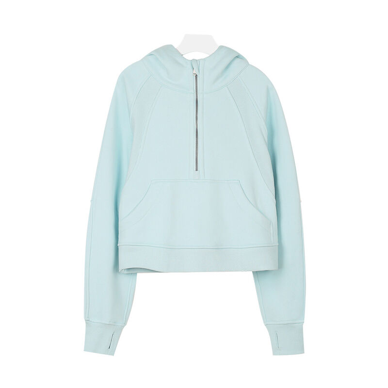 Lululemon Half-zip hooded sweatshirt - Lulualo