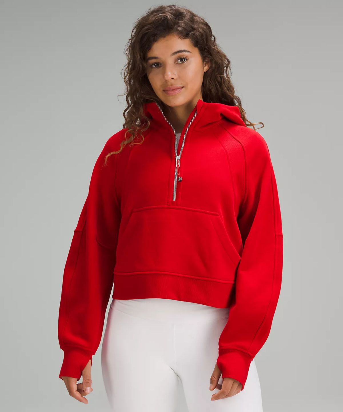 Lululemon Half-zip hooded sweatshirt - Lulualo