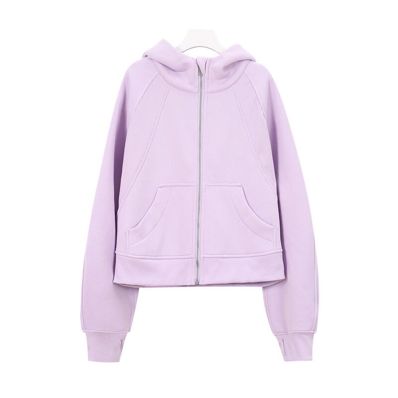Lululemon Full zip loose sweatshirt - Lulualo