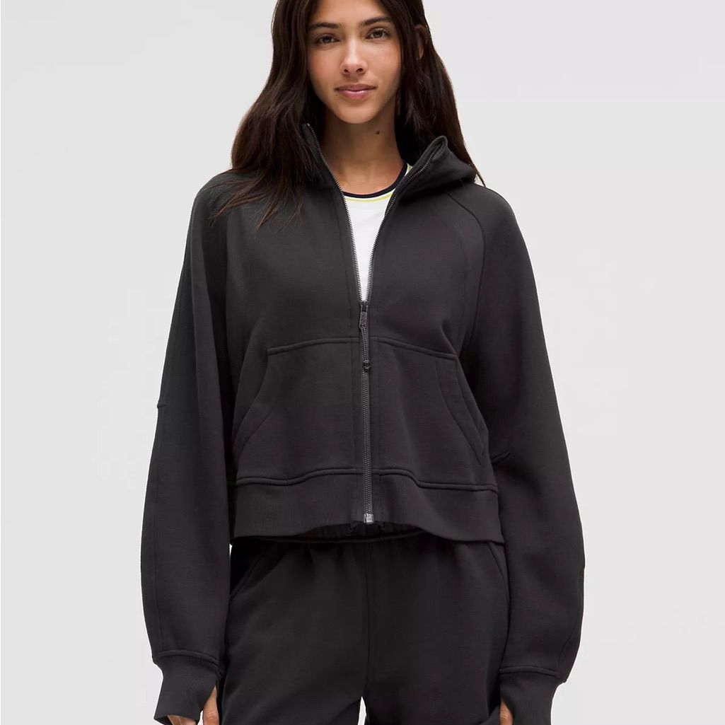Lululemon Full zip loose sweatshirt - Lulualo