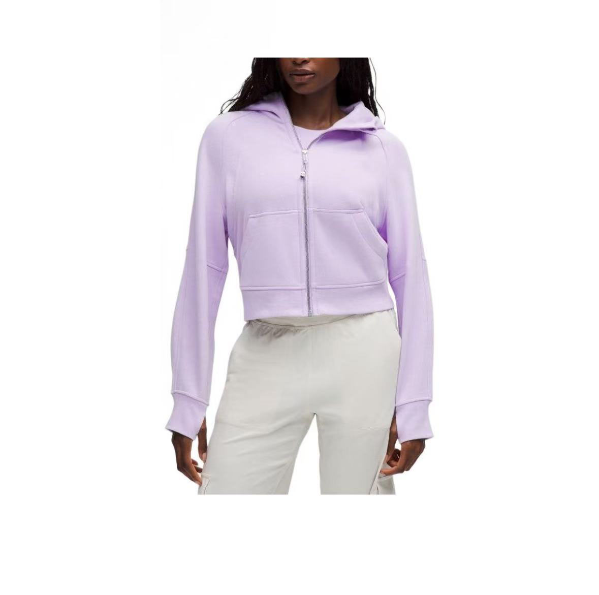 Lululemon Full zip loose sweatshirt - Lulualo
