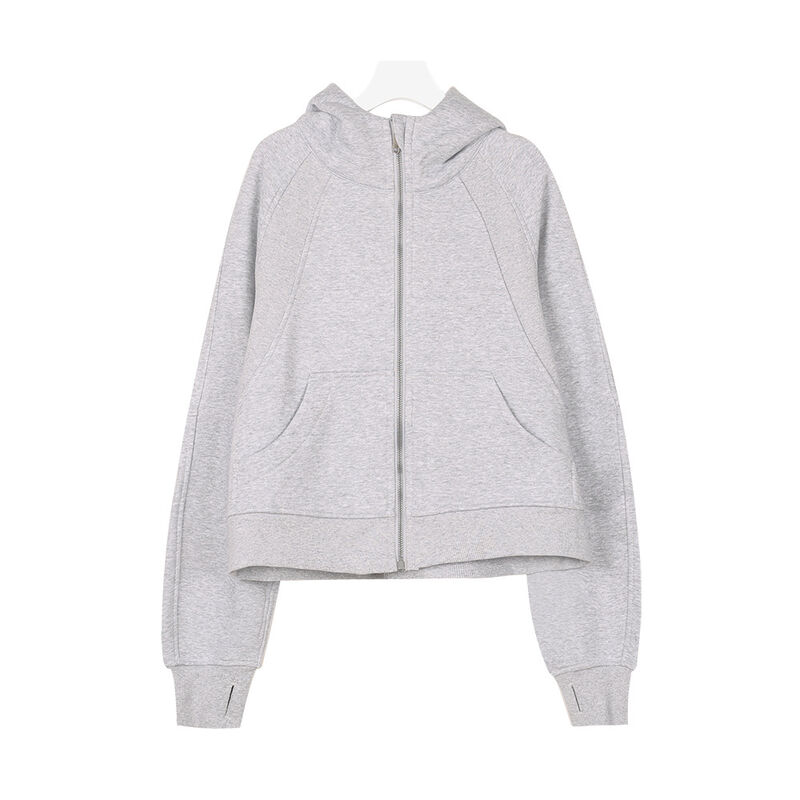 Lululemon Full zip loose sweatshirt - Lulualo