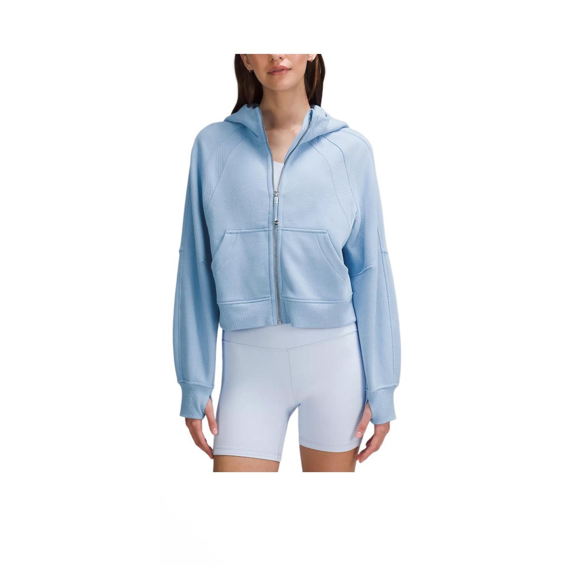 Lululemon Full zip loose sweatshirt - Lulualo