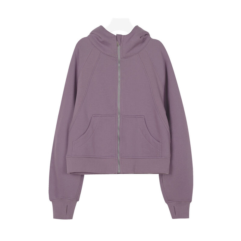 Lululemon Full zip loose sweatshirt - Lulualo