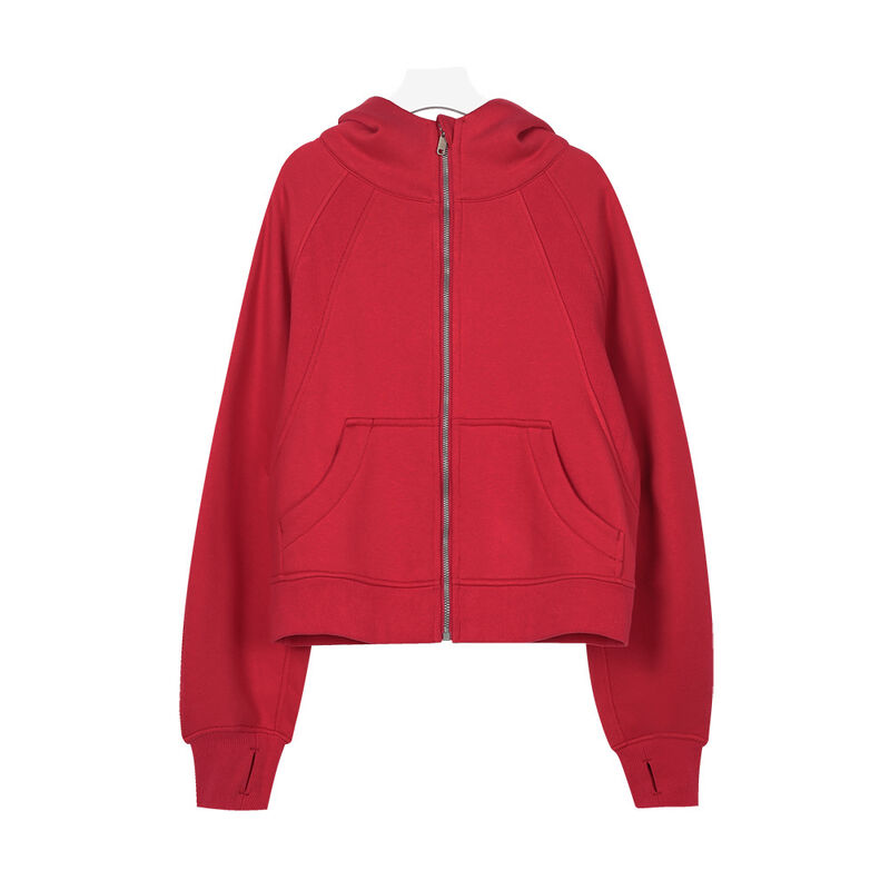 Lululemon Full zip loose sweatshirt - Lulualo