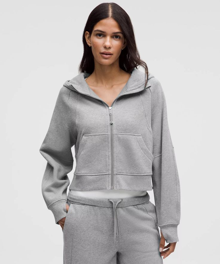 Lululemon Full zip loose sweatshirt - Lulualo