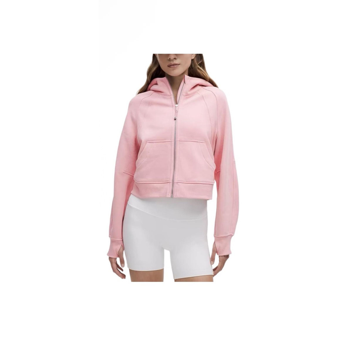 Lululemon Full zip loose sweatshirt - Lulualo