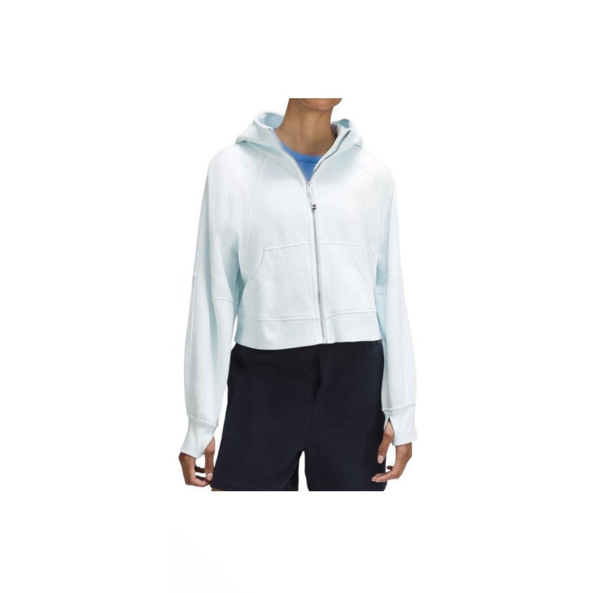 Lululemon Full zip loose sweatshirt - Lulualo