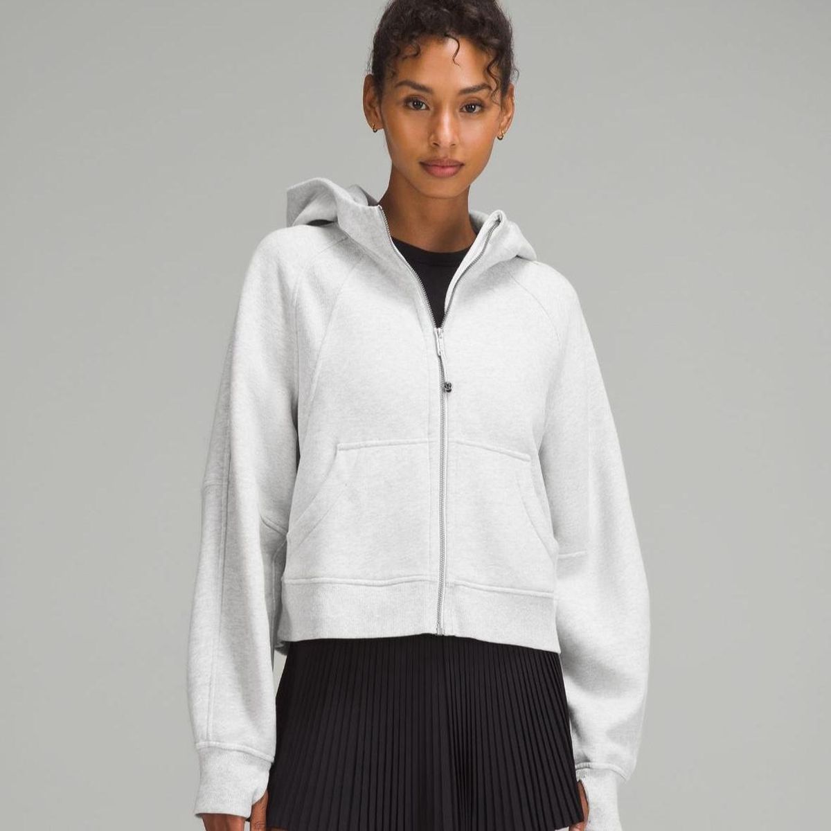 Lululemon Full zip loose sweatshirt - Lulualo