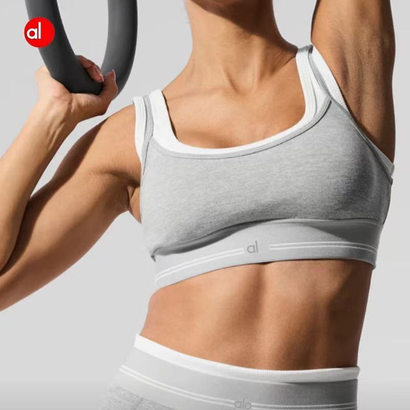 alo yoga Airbrush Better Together Tennis Skirt suit - Lulualo