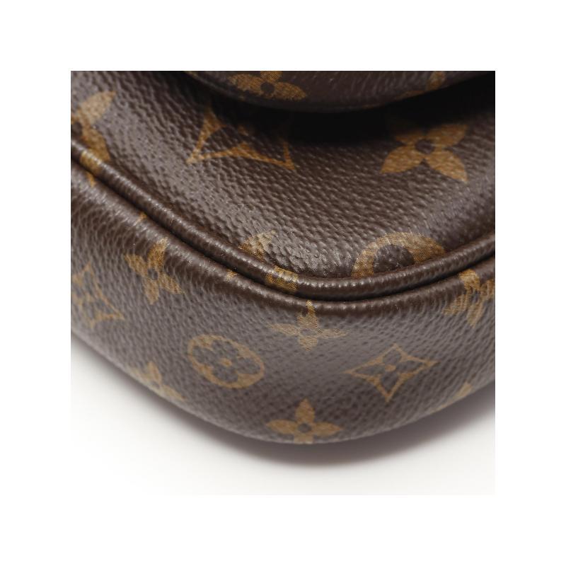 Three in one!!!Used Louis Vuitton women's bag A-grade five-in-one messenger bag shoulder bag fashionable casual BRANDOFF - Lulualo