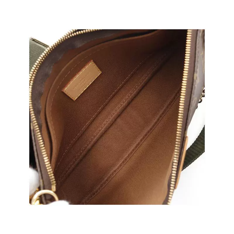 Three in one!!!Used Louis Vuitton women's bag A-grade five-in-one messenger bag shoulder bag fashionable casual BRANDOFF - Lulualo