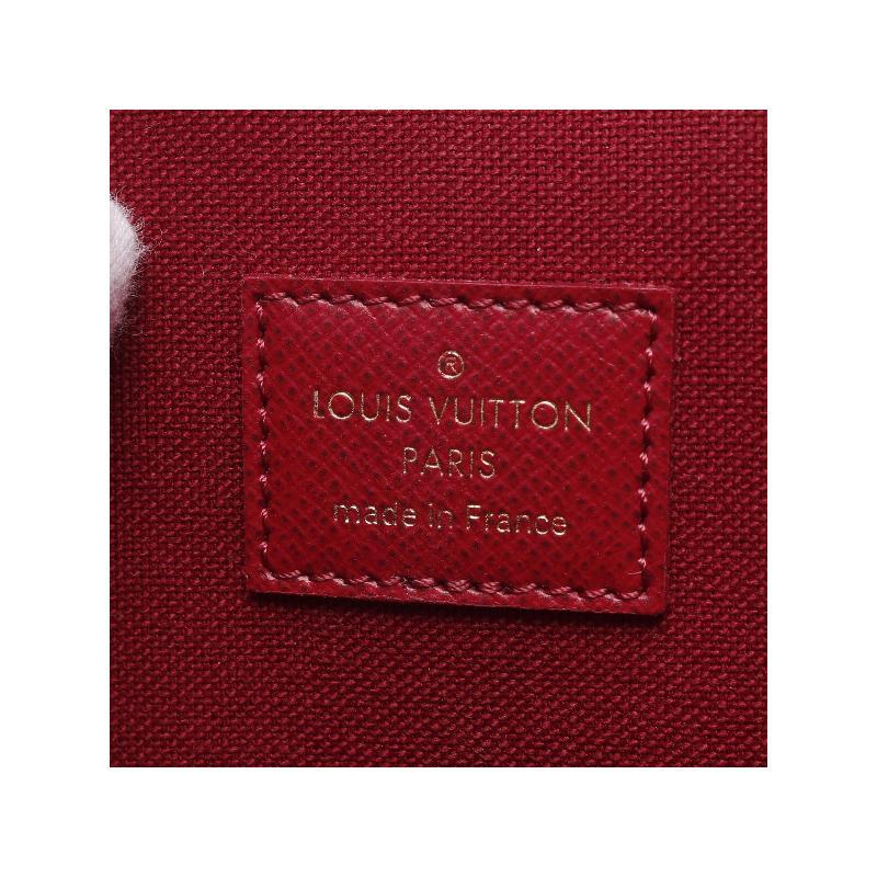 Three in one!!!Used Louis Vuitton women's bag, Grade A, Pochette Felicie three-in-one crossbody bag, luxury feel - Lulualo