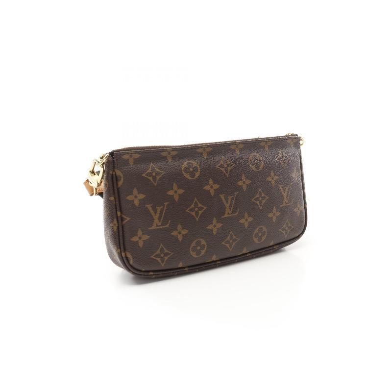 Three in one!!!Used Louis Vuitton women's bag A-grade five-in-one messenger bag shoulder bag fashionable casual BRANDOFF - Lulualo
