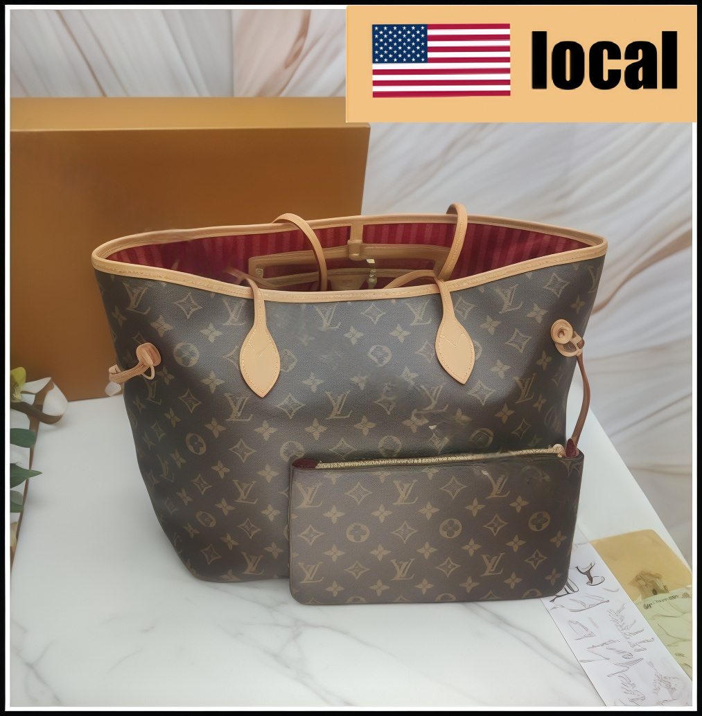 Louis Vuitton Neverfull Tote - Lulualo