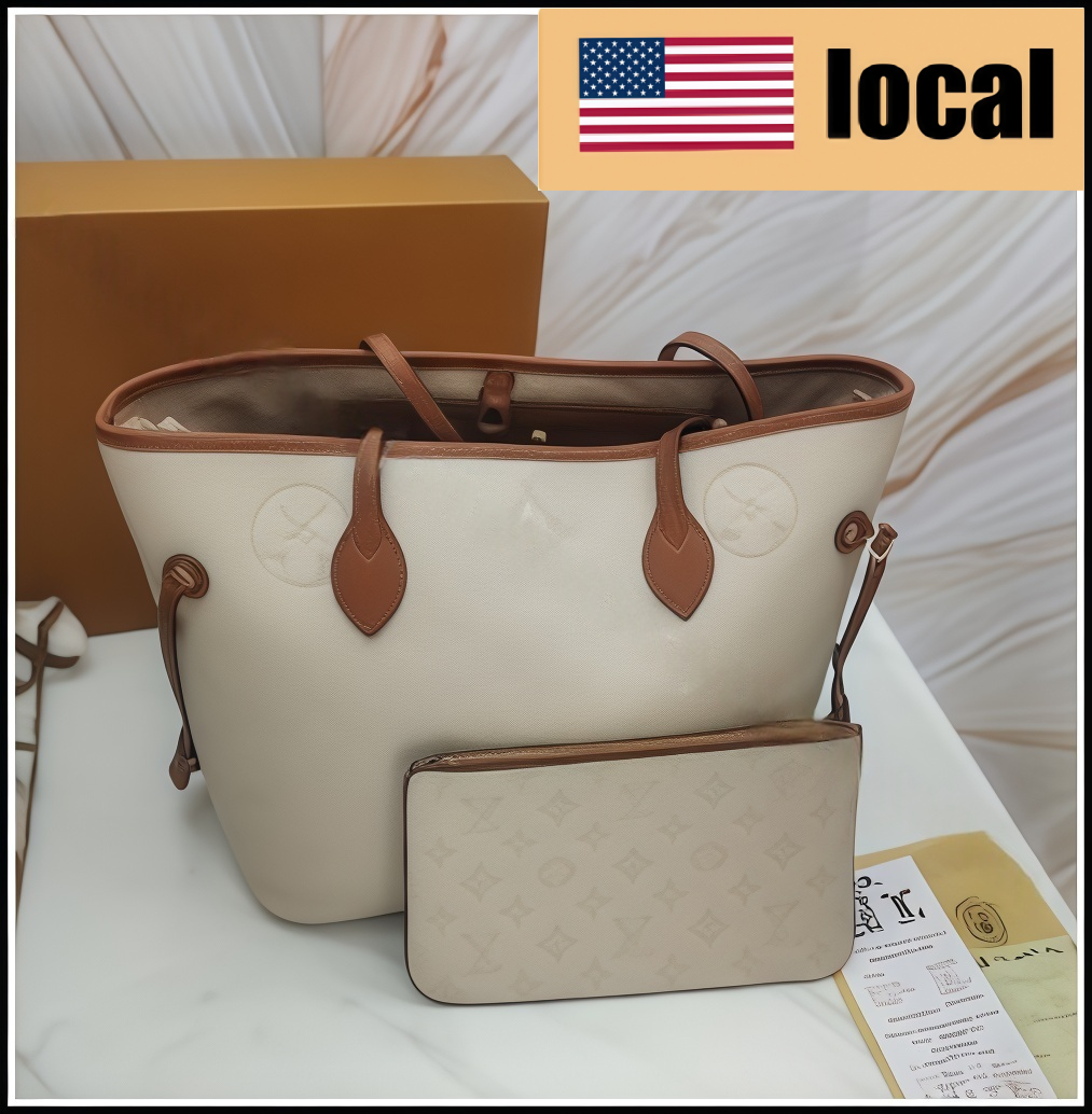 Louis Vuitton Neverfull Tote - Lulualo
