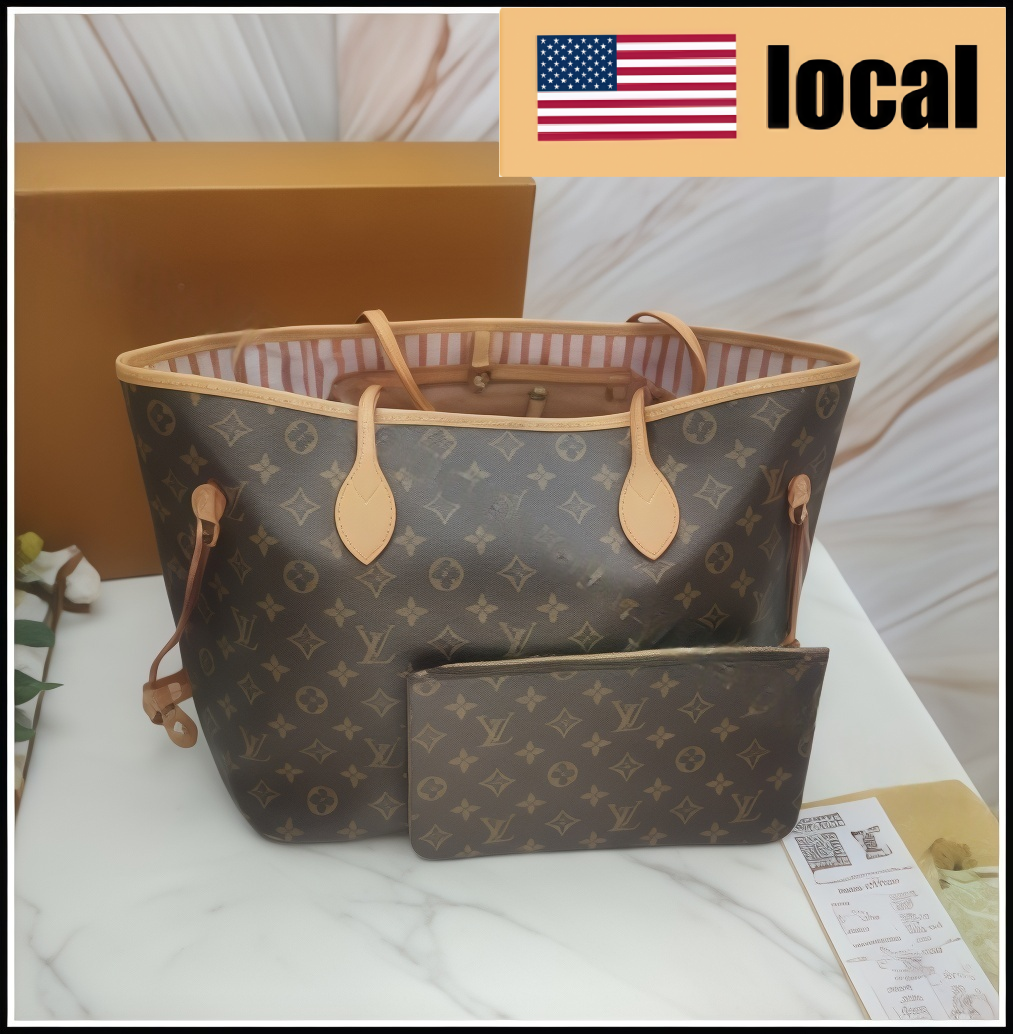Louis Vuitton Neverfull Tote - Lulualo