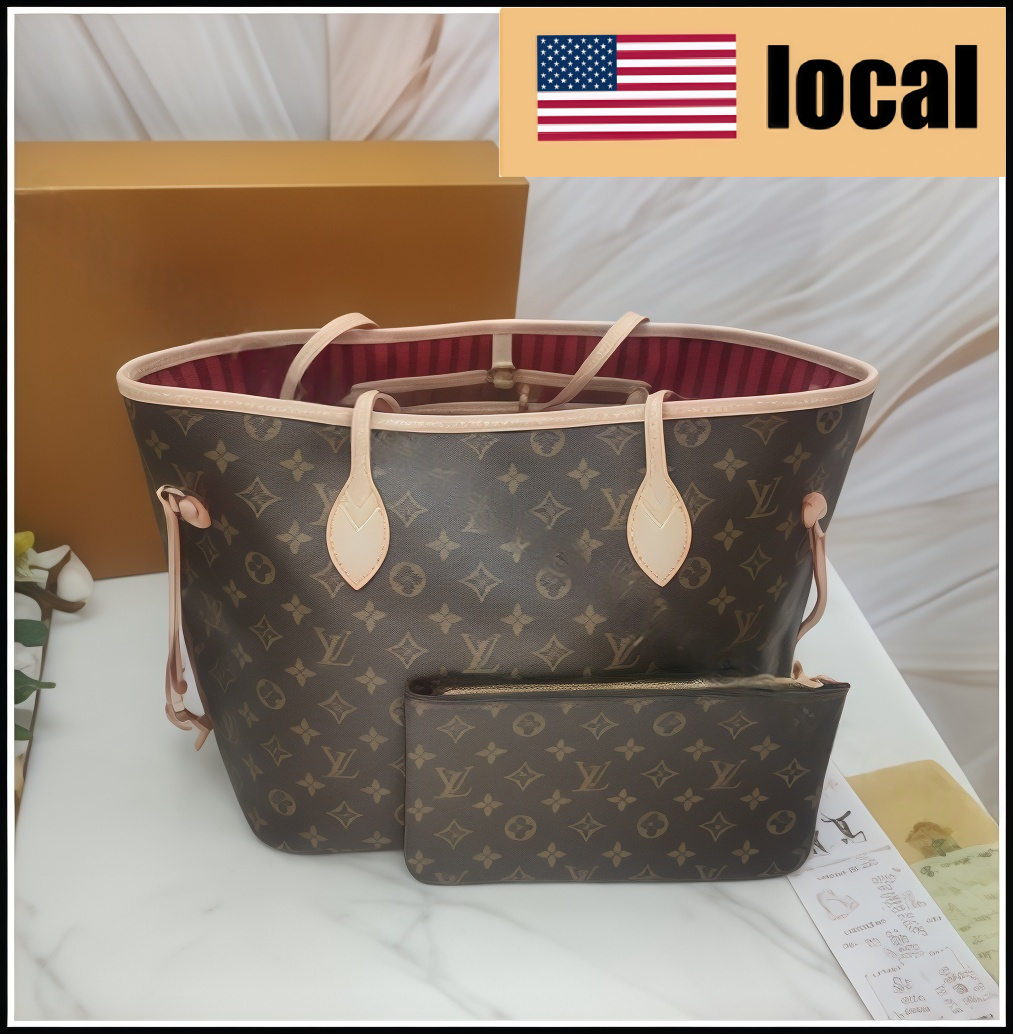 Louis Vuitton Neverfull Tote - Lulualo