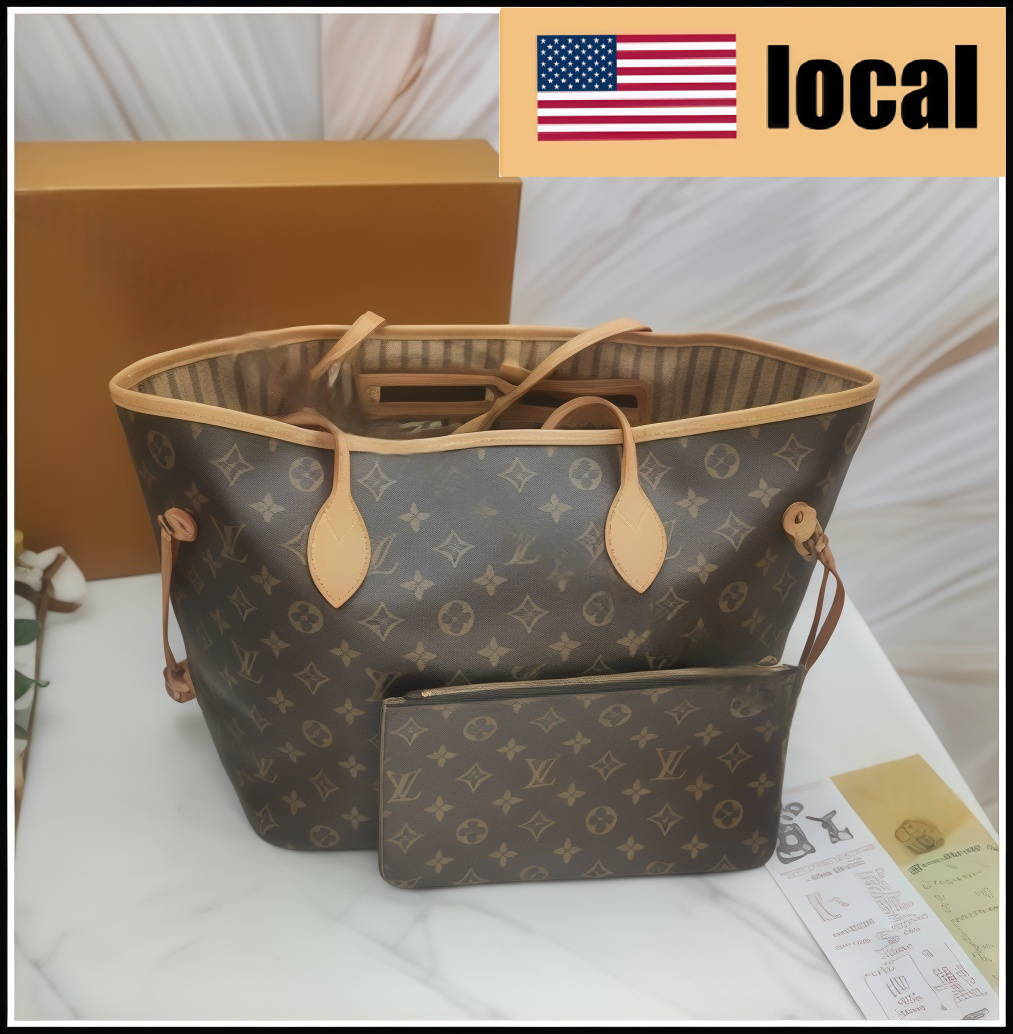 Louis Vuitton Neverfull Tote - Lulualo