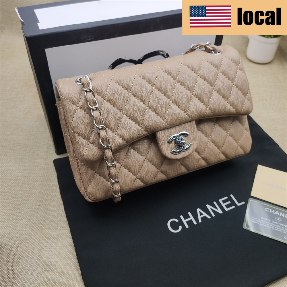 Chanel vintage diamond shoulder bag for women - Lulualo