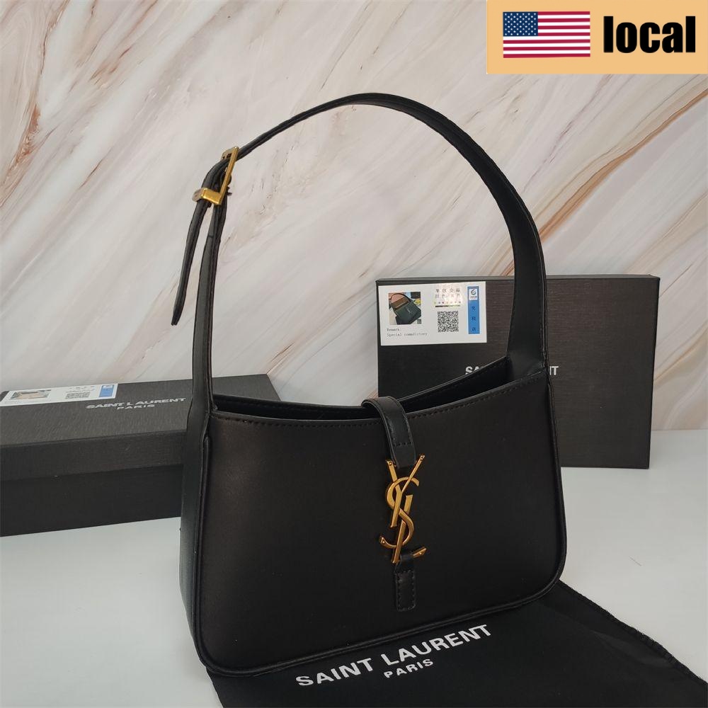 YSL Women's LE 5 A 7 Hobo Bag Shoulder Bag - Lulualo