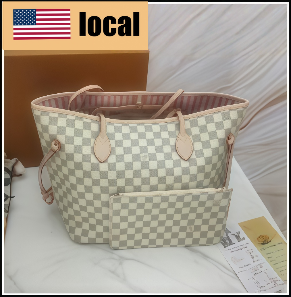 Louis Vuitton Neverfull Tote - Lulualo