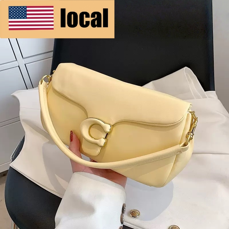 COACH Tabby Cloud handbag, shoulder bag, crossbody bag Large - Lulualo