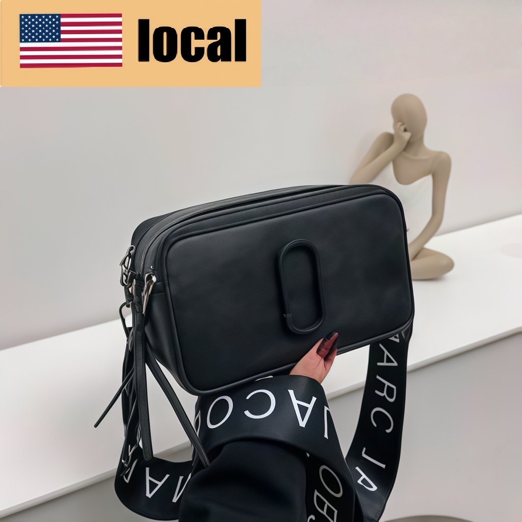 Marc Jacobs Crossbody Bag Camera Bag for Women - Lulualo