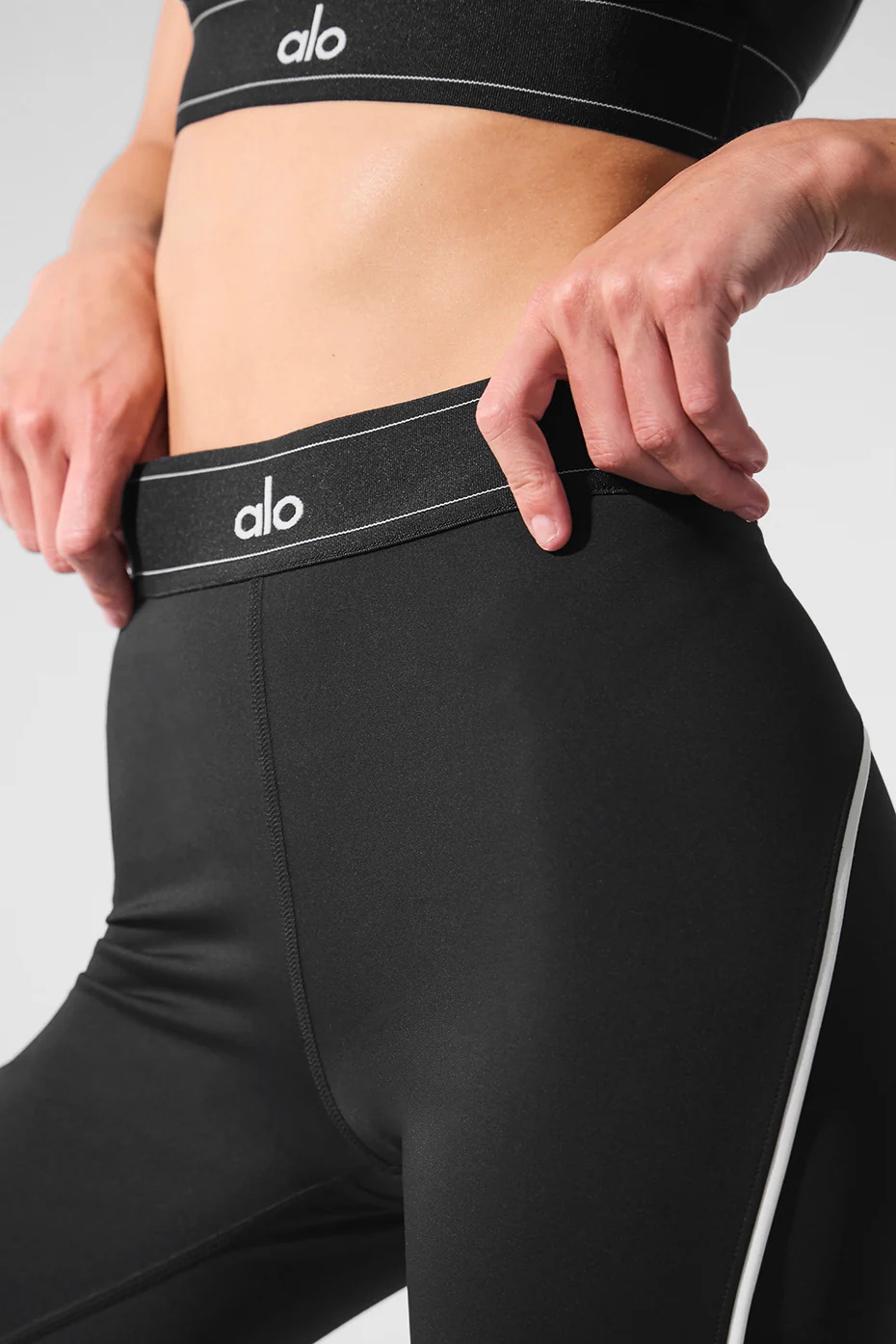 Alo Airlift High-Waist Suit Up Legging - Lulualo