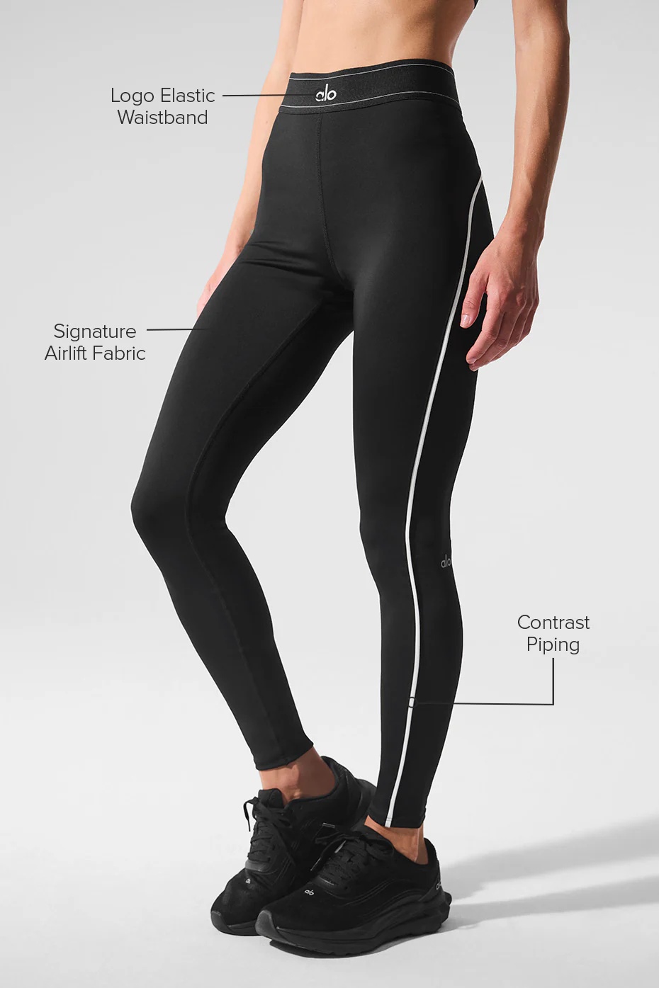 Alo Airlift High-Waist Suit Up Legging - Lulualo