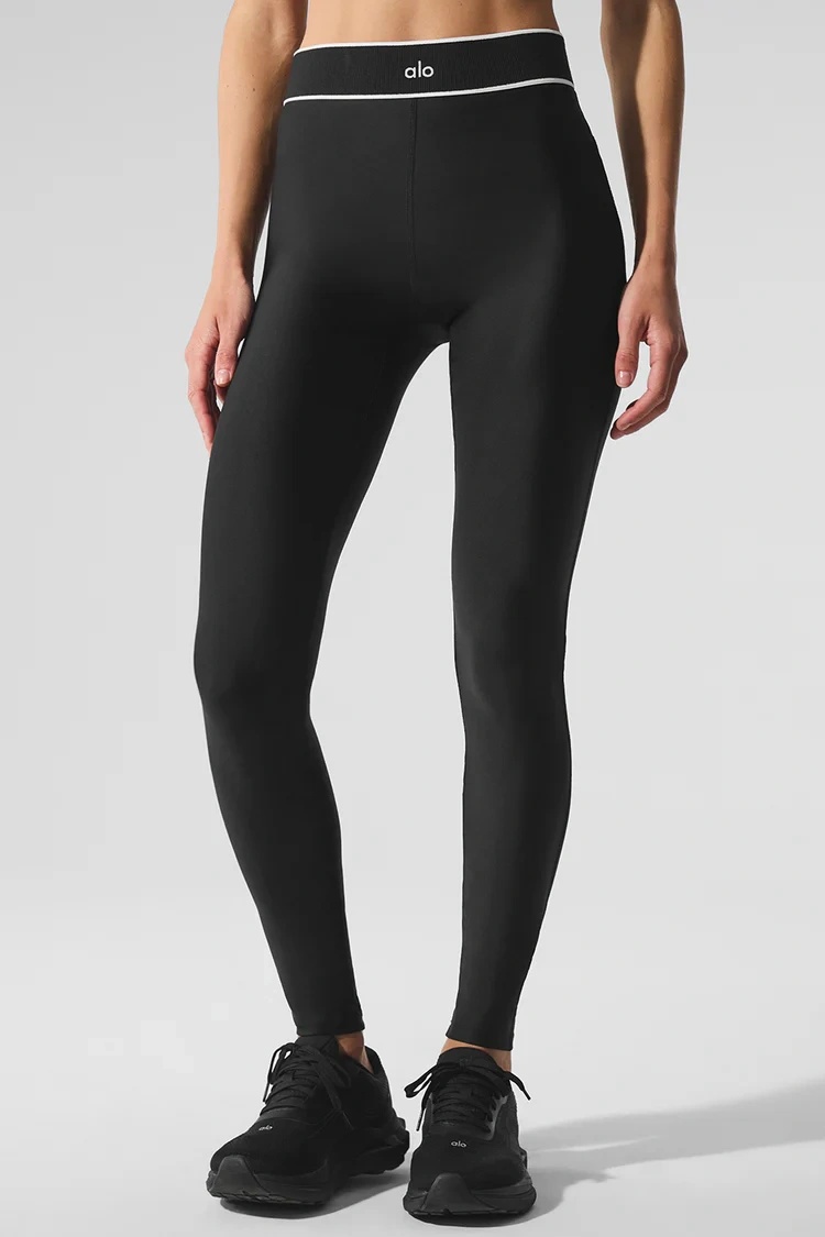 ALO Airlift High-Waist Alignment Legging - Lulualo